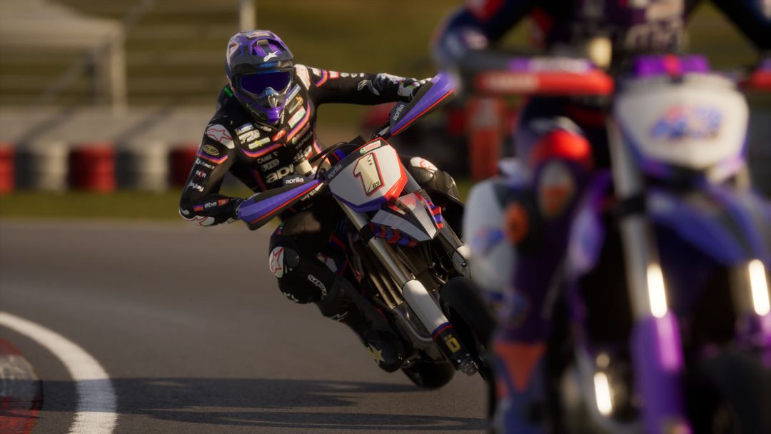 MotoGP™25游戏截图