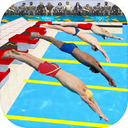 水 冲浪 游泳 免费icon