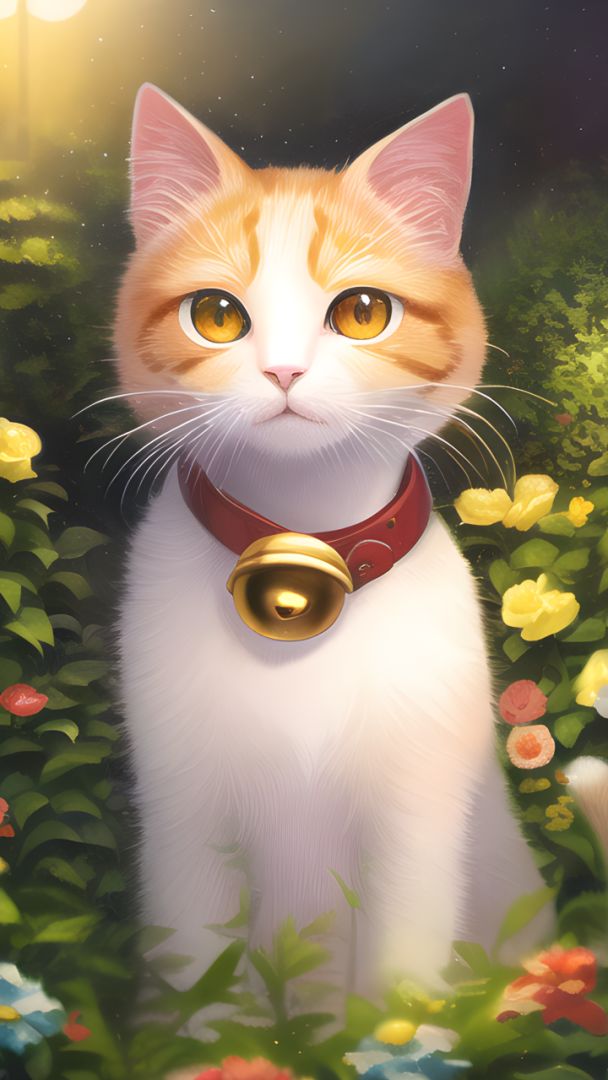 小猫快跑游戏截图