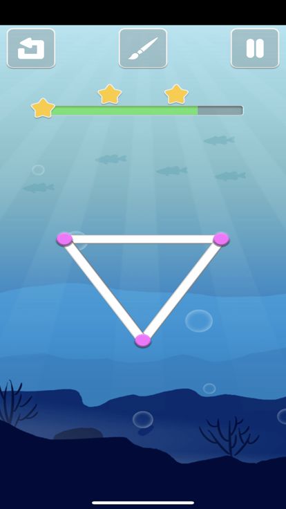 一笔画-疯狂脑洞烧脑大比拼游戏截图