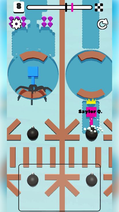 Draw Driller游戏截图