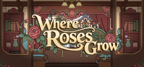 Where Roses Grow 封面