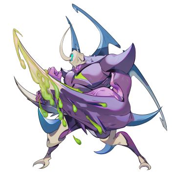 异种卡牌介绍——异爪