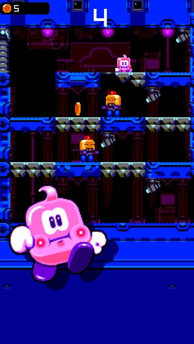 Platform Panic游戏截图