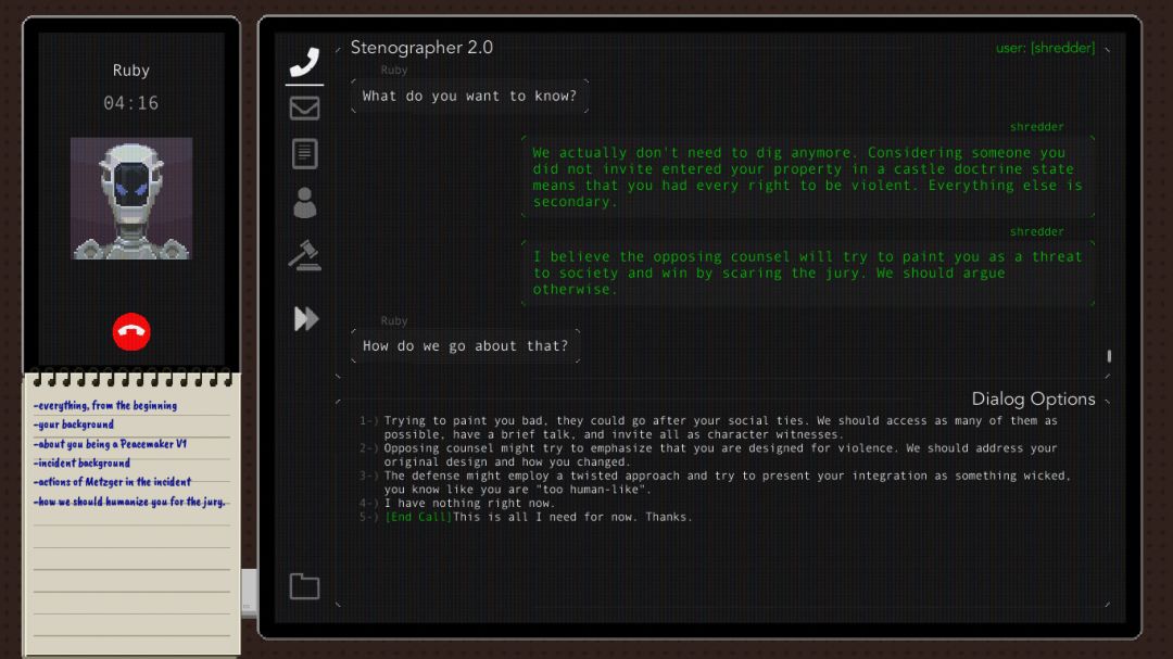 正义执行 Justice.exe游戏截图