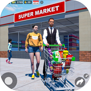 Superstore Shop Simulator Gameicon