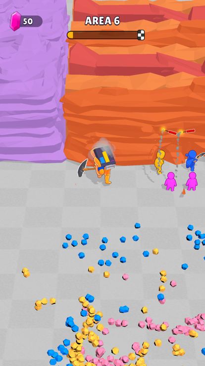 Gather & Destroy游戏截图