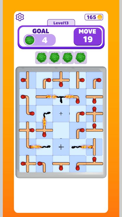 Fire Matches游戏截图