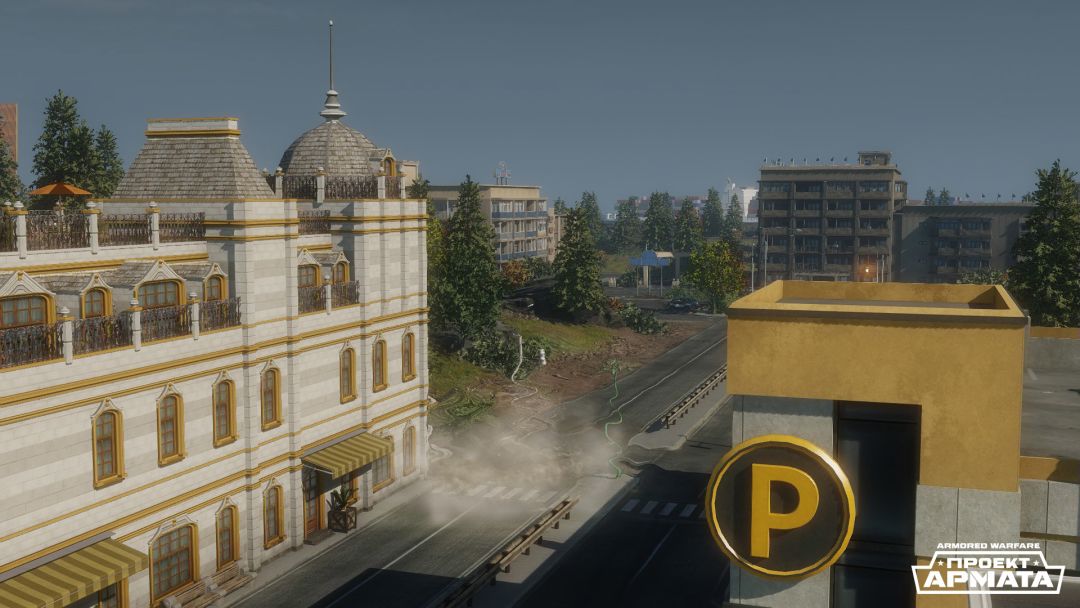 装甲战争游戏截图