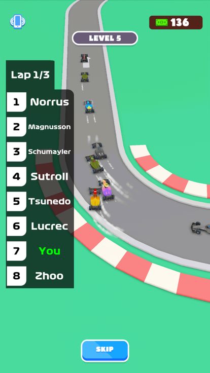 Race 'N Survive游戏截图