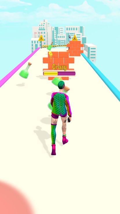 Lunatic Girl游戏截图