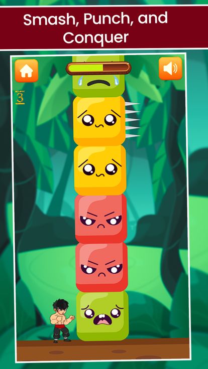 Power Puncher游戏截图