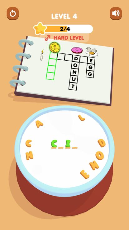 Word Soup!游戏截图