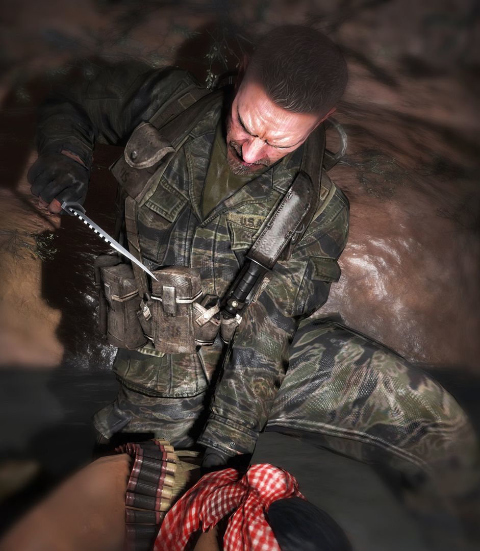 Call of Duty®: Black Ops游戏截图