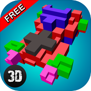 Hovercraft 3D – Car Building Game Free