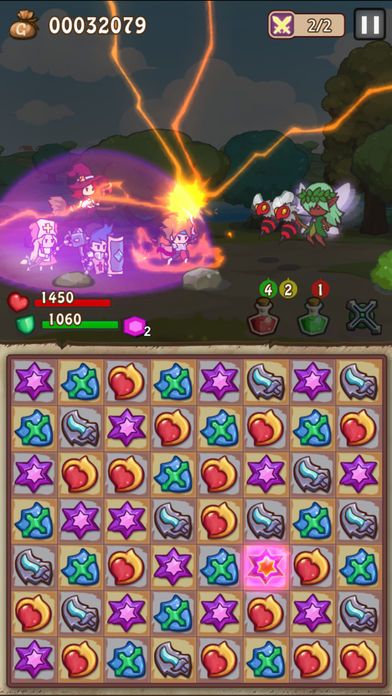 英雄徽章游戏截图