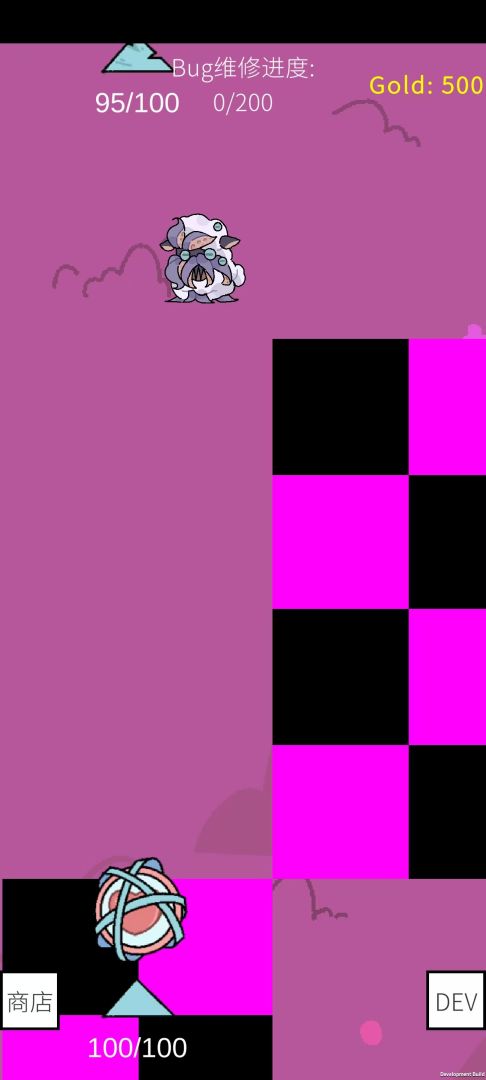 故障牧场游戏截图