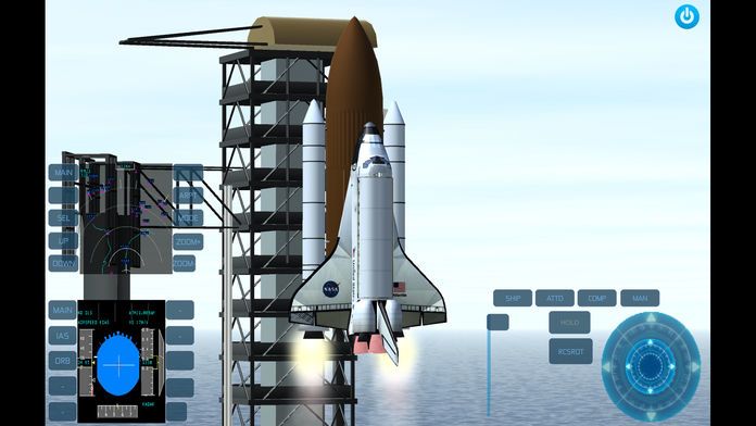 Space Simulator游戏截图