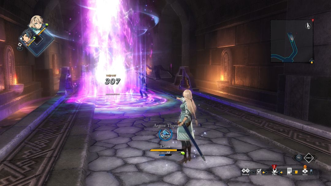 The Legend of Heroes: Trails through Daybreak II游戏截图