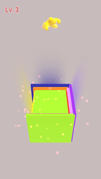 Cube Color Match!游戏截图