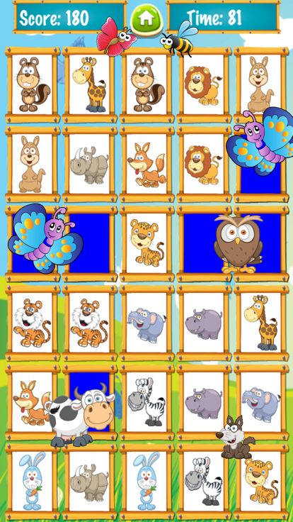 Best Cards Matching Games游戏截图