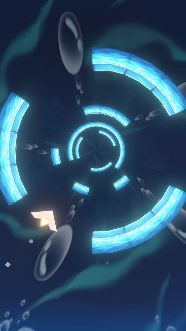 太空旋涡游戏截图