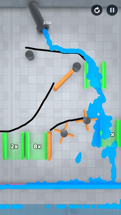 Fill Full游戏截图