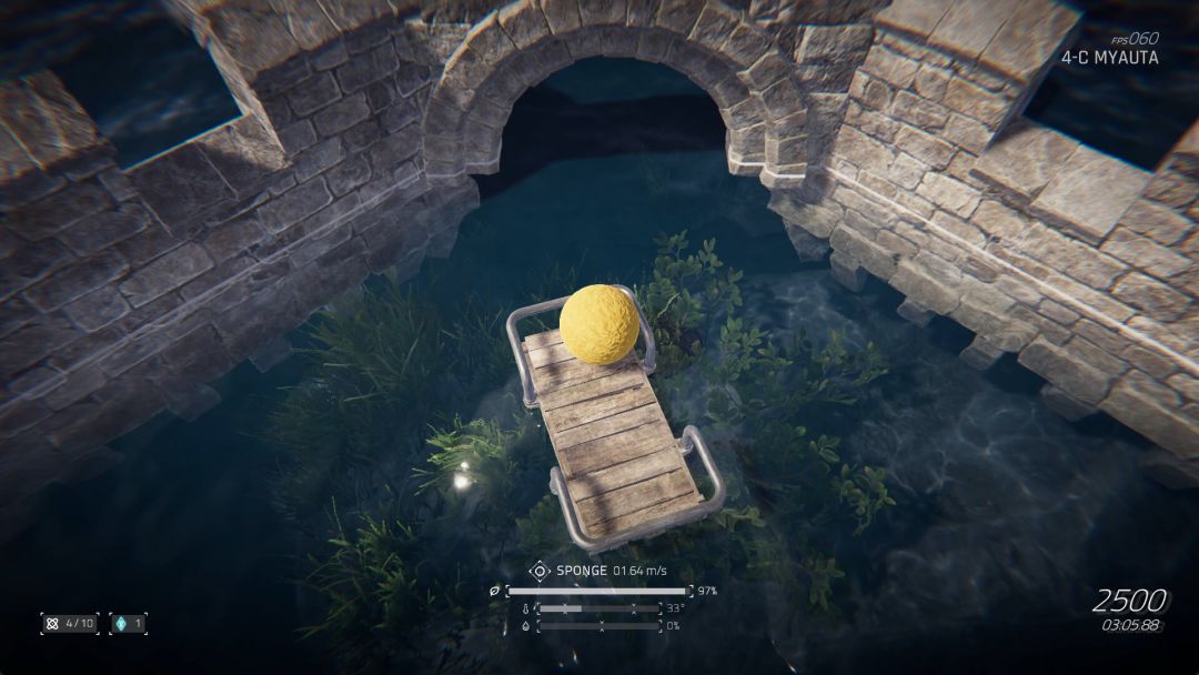 Ballex²: The Hanging Gardens游戏截图