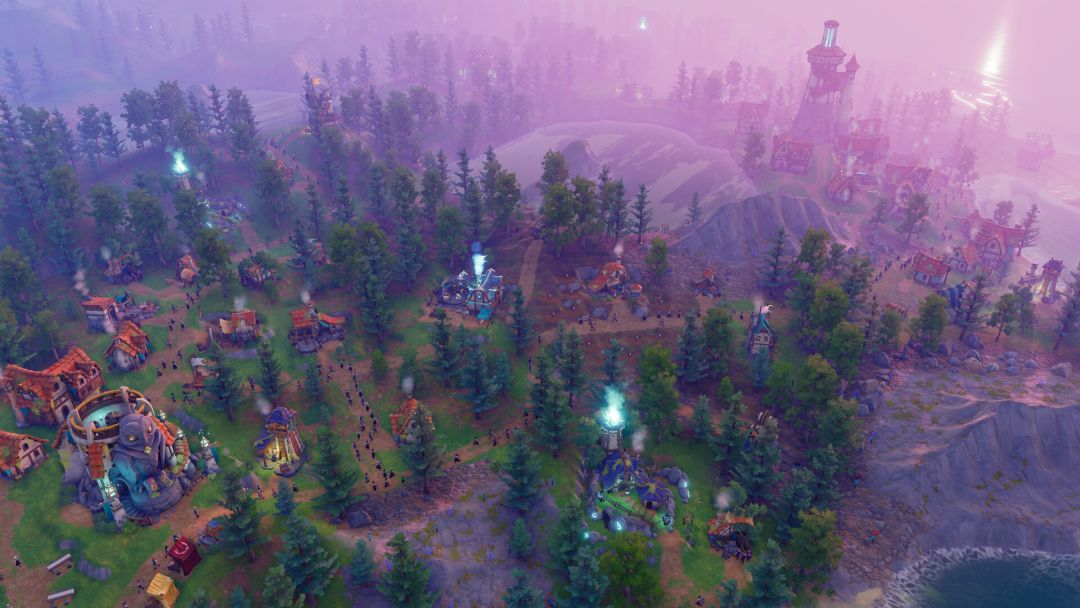 帕格尼物语游戏截图