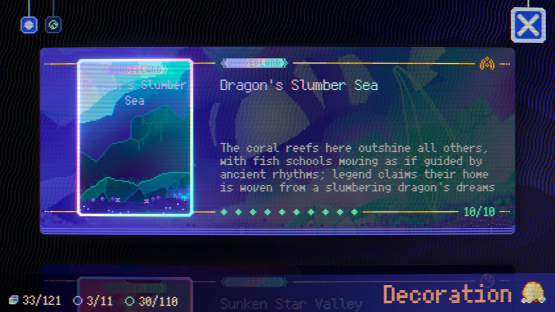 FISHTOPIA 深海物语 游戏截图