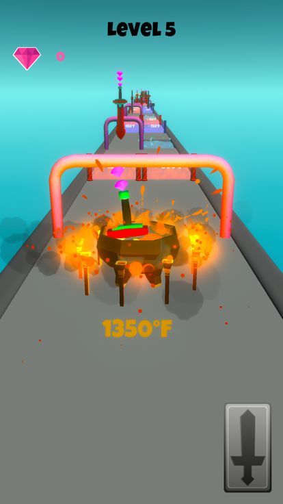 Forge 'Em All游戏截图