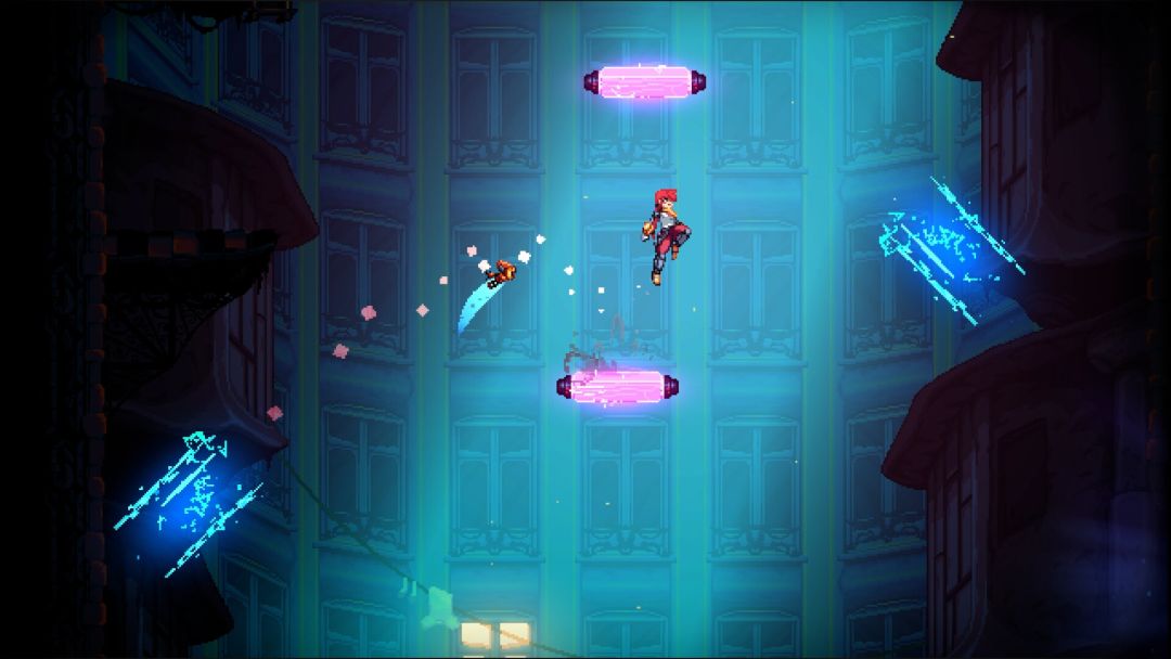 赛博战魂游戏截图