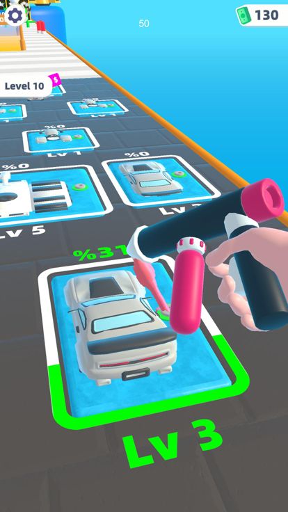 Toy Collection Run游戏截图