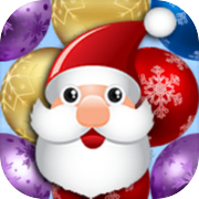 Christmas Santa Bubble Shootericon