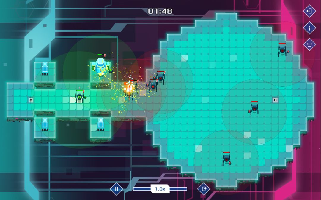 异常 | Exception游戏截图