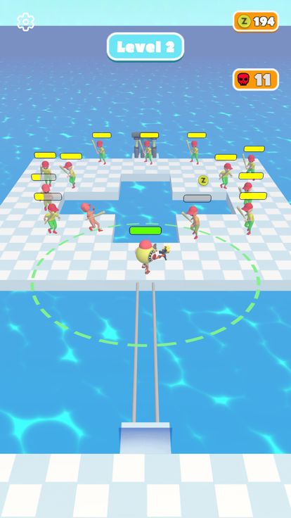 Roll&Shoot!游戏截图