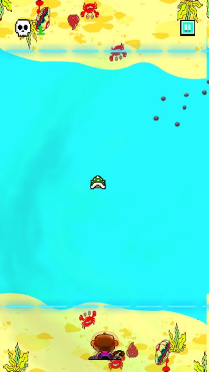 壳牌冲击专业版游戏截图