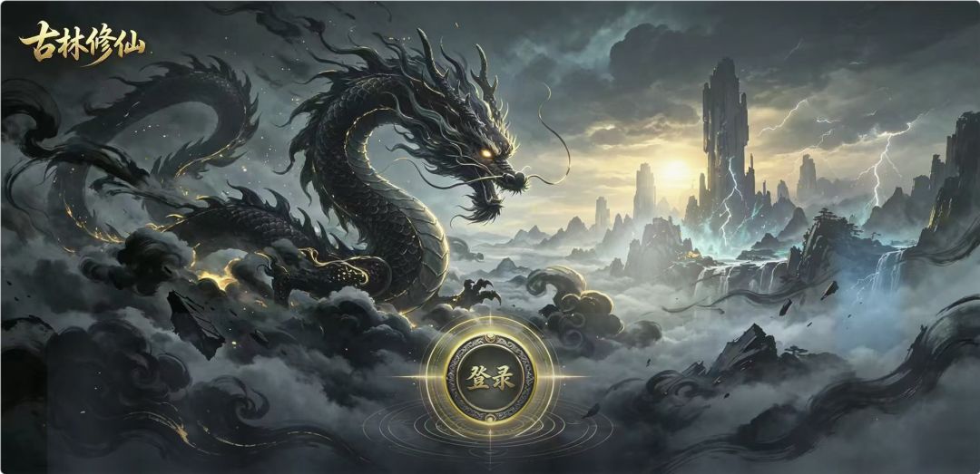 古林修仙游戏截图