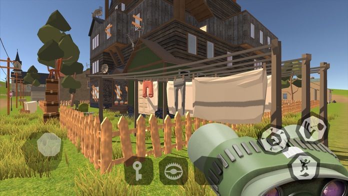 Hello Mike游戏截图