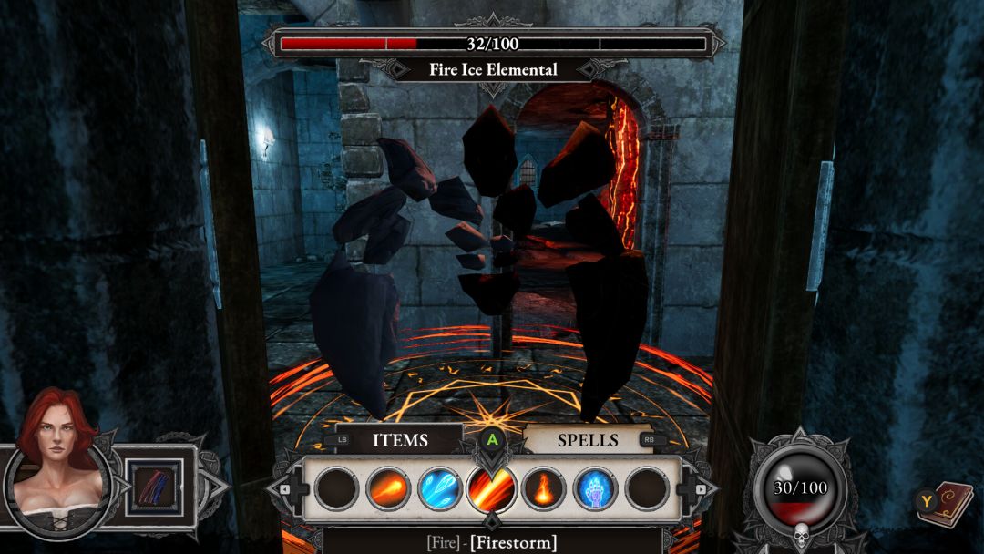 Shadowgate 2游戏截图