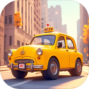 出租车模拟器icon