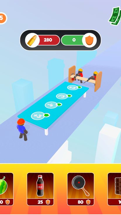 Stop The Bullet游戏截图