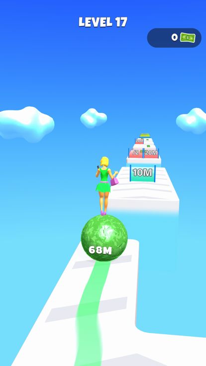 East Side Girl游戏截图