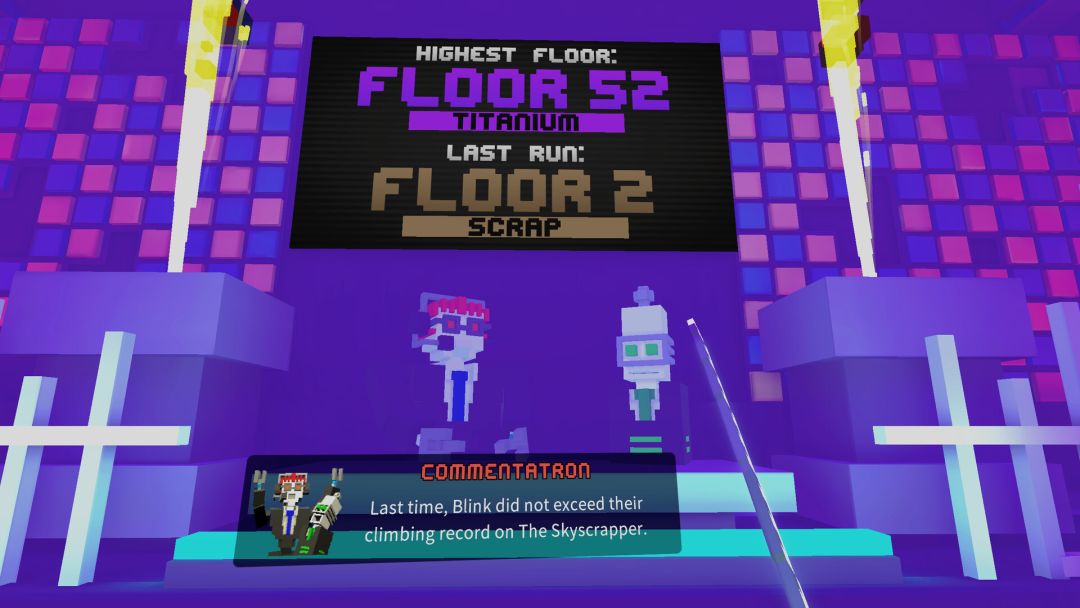 Clone Drone in the Hyperdome游戏截图