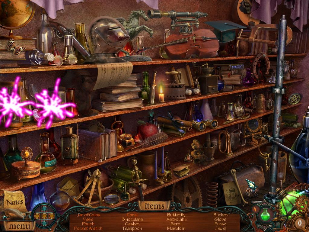 Apothecarium: The Renaissance of Evil - Premium Edition游戏截图
