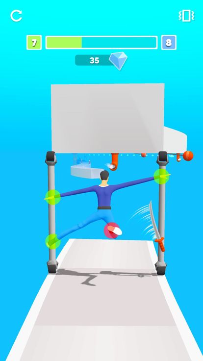 Trouble Rubber游戏截图