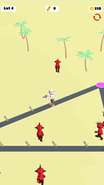 Hero Lot游戏截图