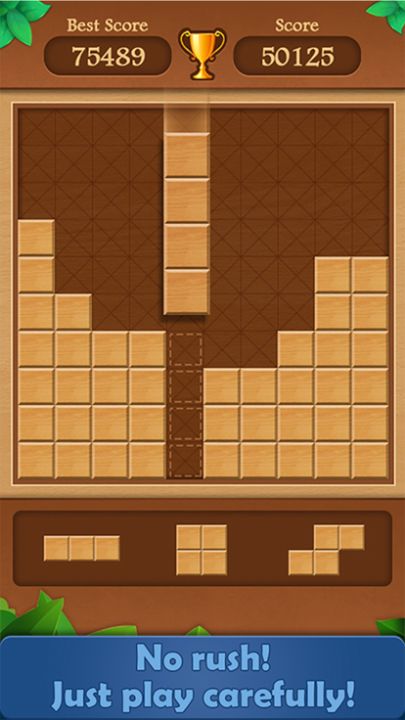 Wood Block Puzzle Game 2022游戏截图