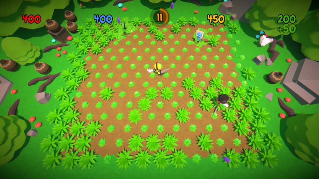 Party Panic游戏截图