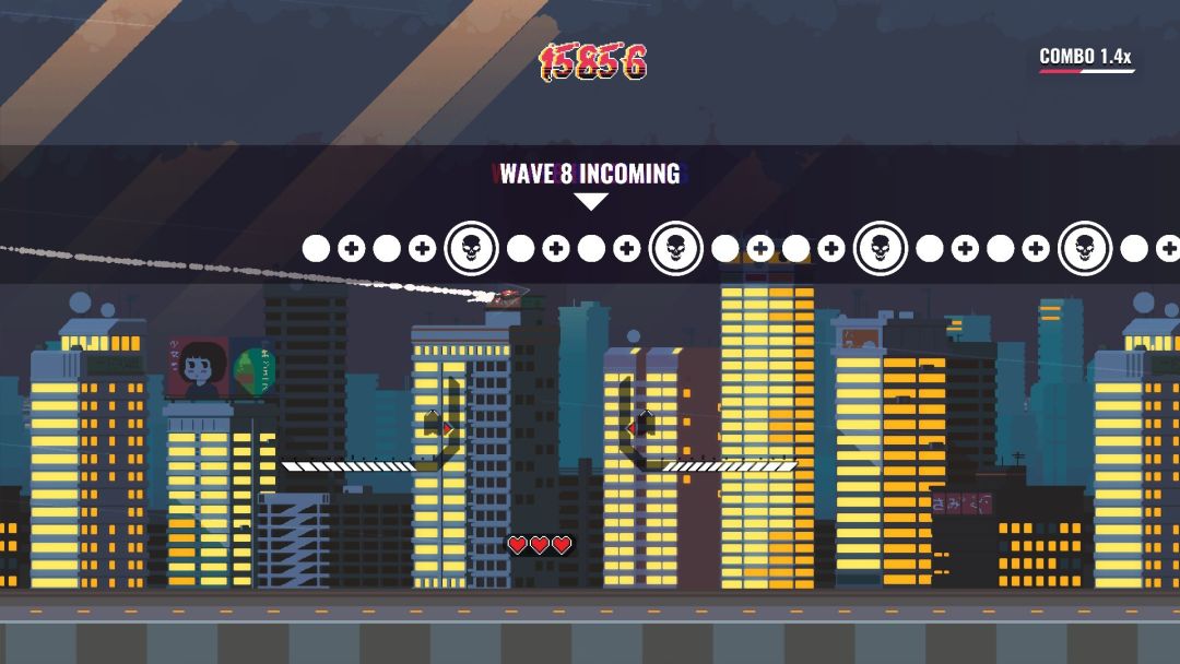 Jet Lancer游戏截图